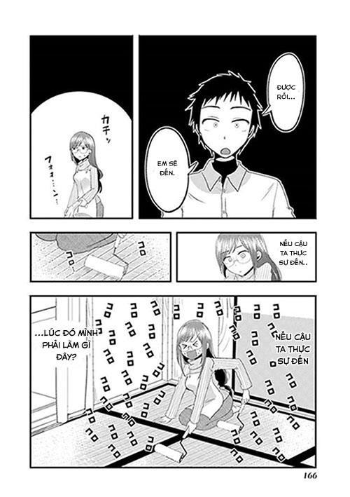 Yakumo-San Wa Ezuke Ga Shitai Chapter 14.5 - Trang 2