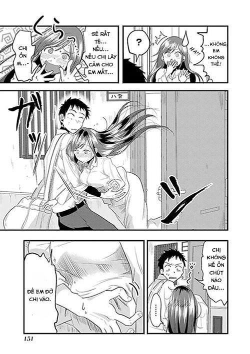 Yakumo-San Wa Ezuke Ga Shitai Chapter 14 - Trang 2