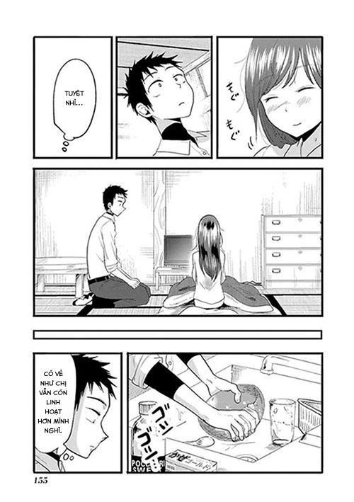 Yakumo-San Wa Ezuke Ga Shitai Chapter 14 - Trang 2