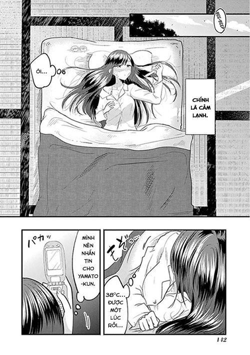 Yakumo-San Wa Ezuke Ga Shitai Chapter 14 - Trang 2