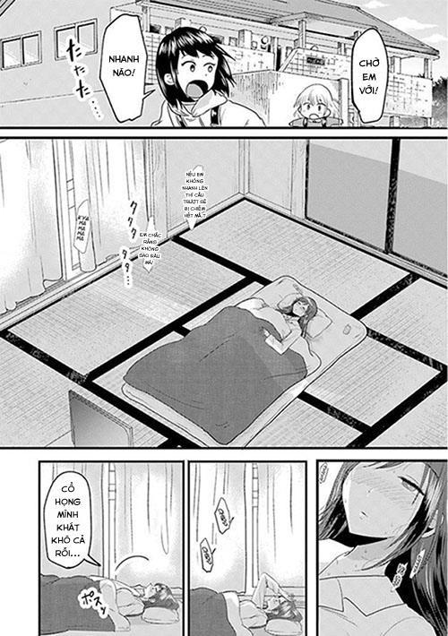 Yakumo-San Wa Ezuke Ga Shitai Chapter 14 - Trang 2