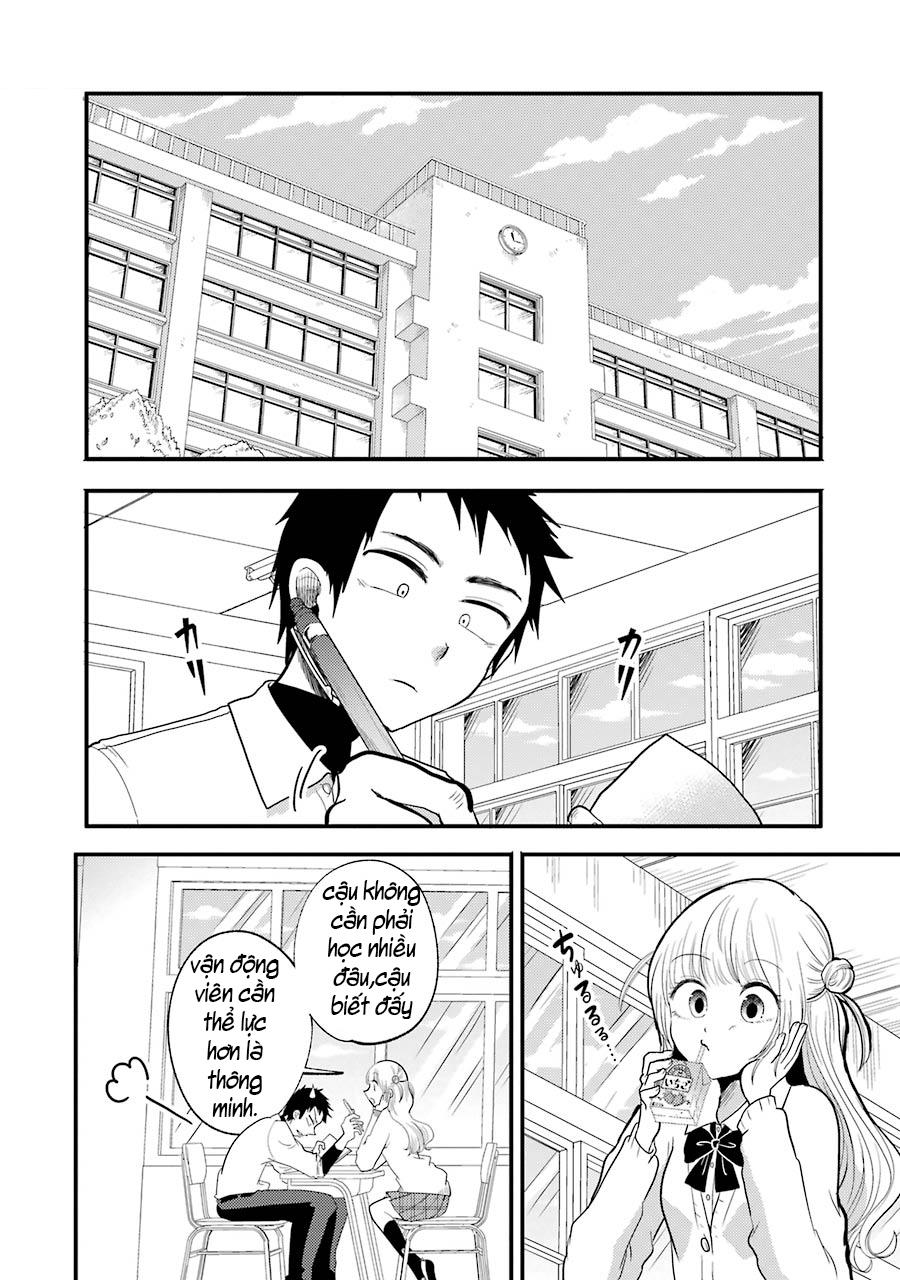 Yakumo-San Wa Ezuke Ga Shitai Chapter 13 - Trang 2