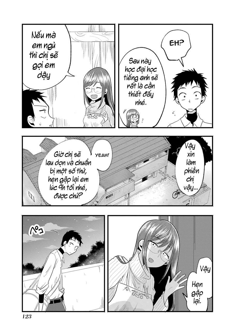 Yakumo-San Wa Ezuke Ga Shitai Chapter 13 - Trang 2