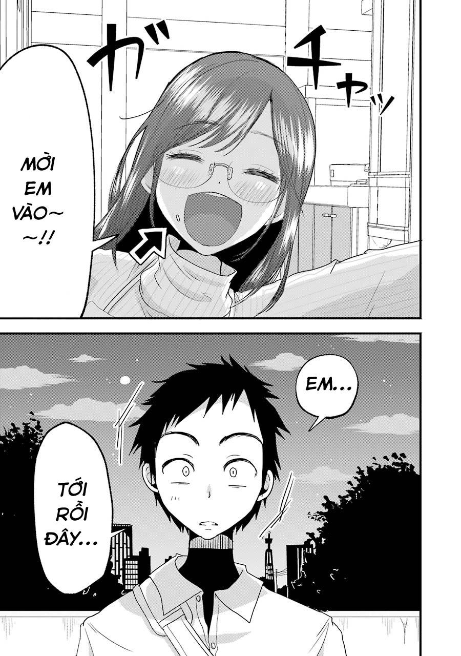 Yakumo-San Wa Ezuke Ga Shitai Chapter 12 - Trang 2