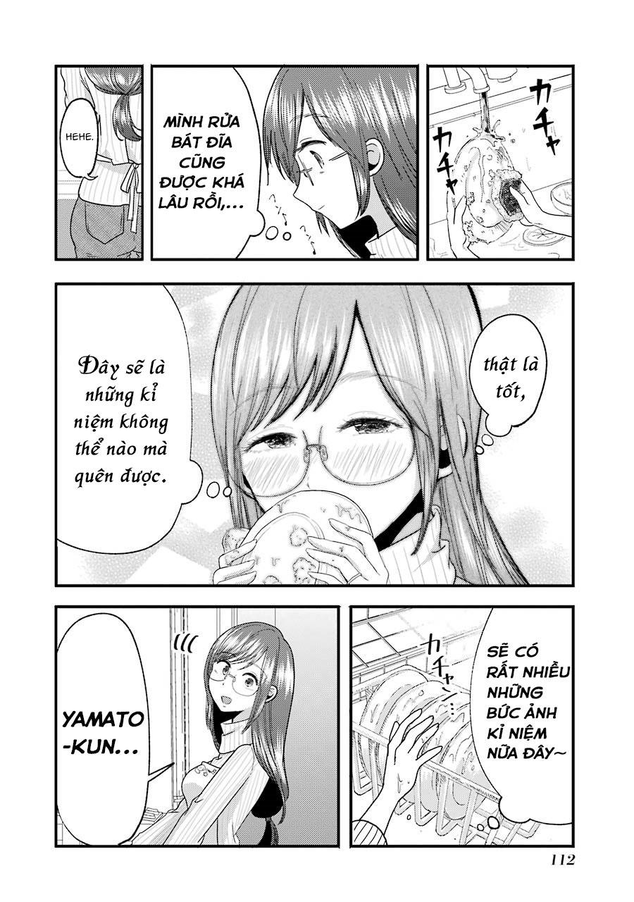 Yakumo-San Wa Ezuke Ga Shitai Chapter 12 - Trang 2