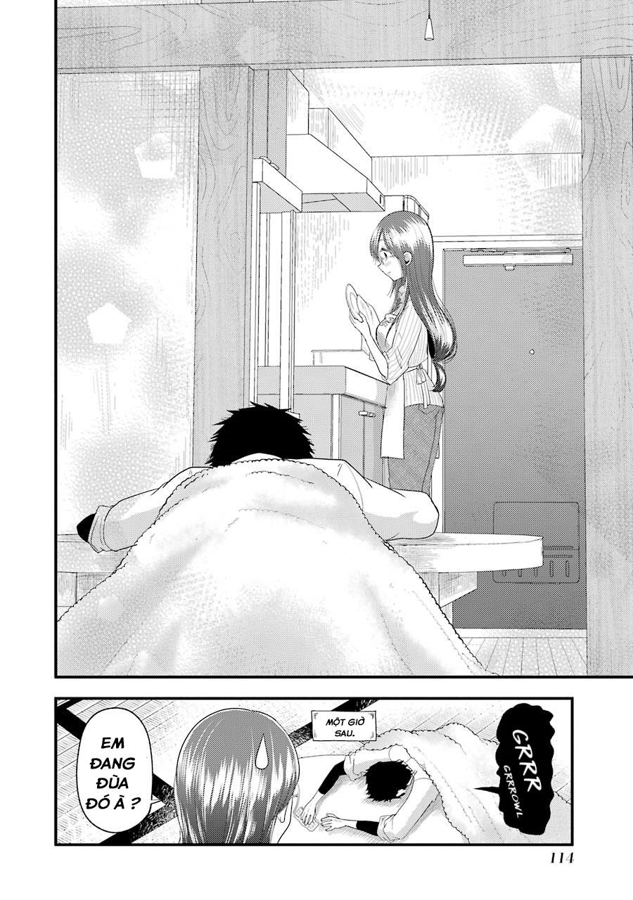 Yakumo-San Wa Ezuke Ga Shitai Chapter 12 - Trang 2