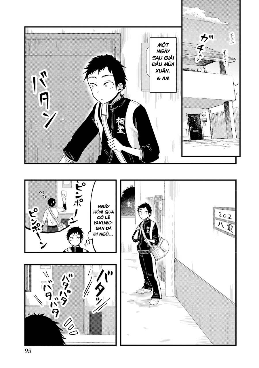 Yakumo-San Wa Ezuke Ga Shitai Chapter 12 - Trang 2