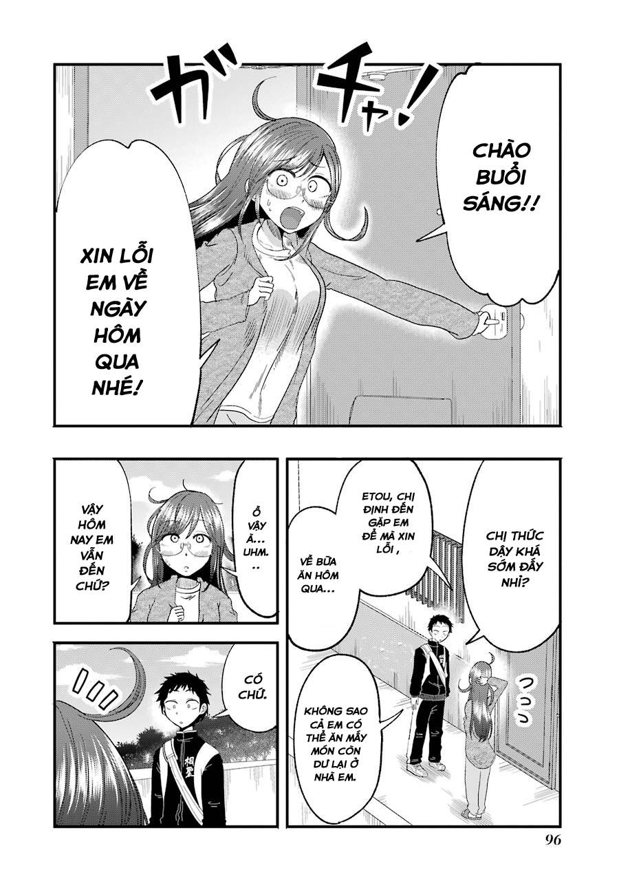 Yakumo-San Wa Ezuke Ga Shitai Chapter 12 - Trang 2