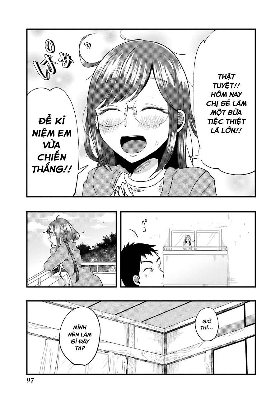 Yakumo-San Wa Ezuke Ga Shitai Chapter 12 - Trang 2