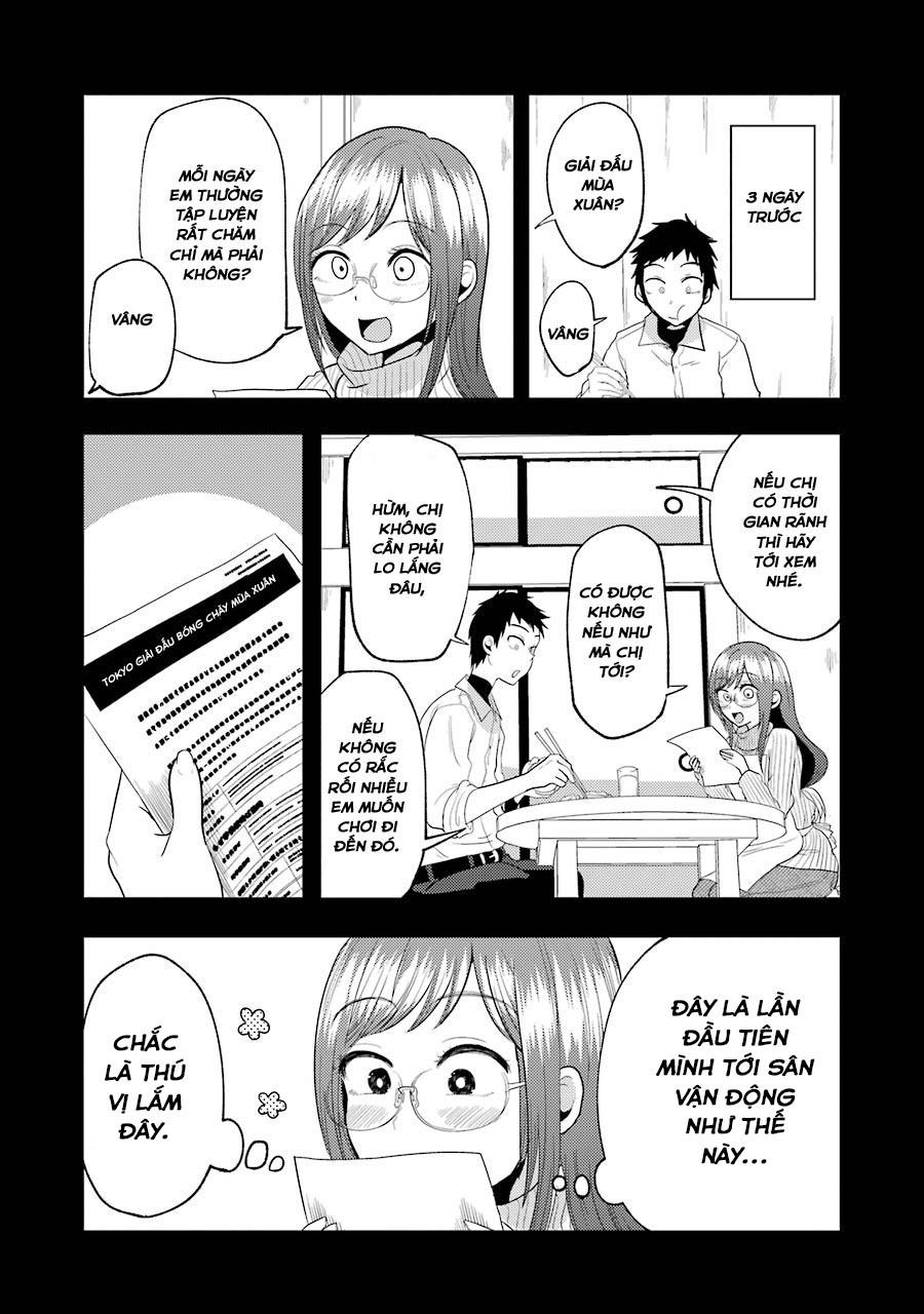 Yakumo-San Wa Ezuke Ga Shitai Chapter 11 - Trang 2