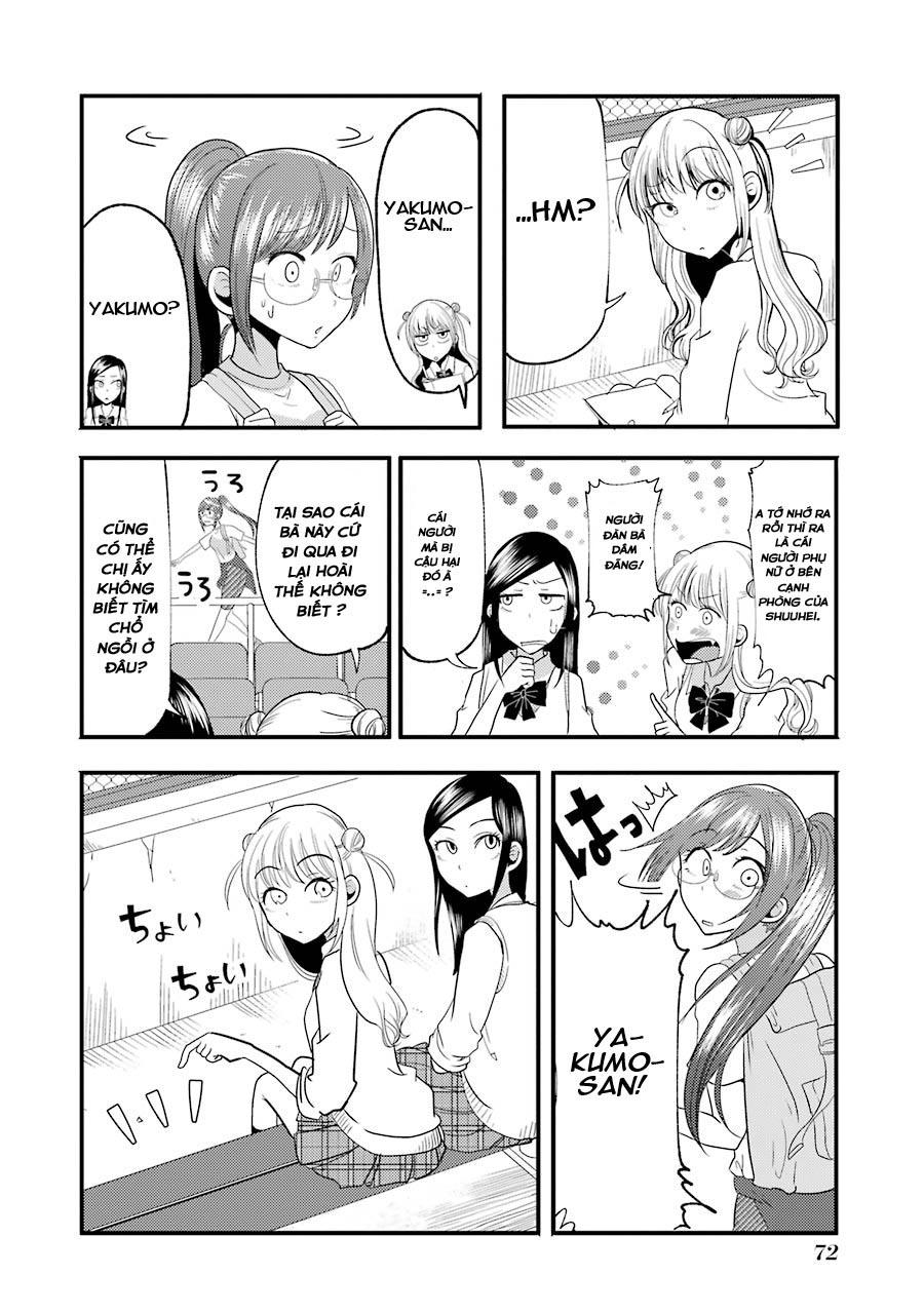 Yakumo-San Wa Ezuke Ga Shitai Chapter 11 - Trang 2