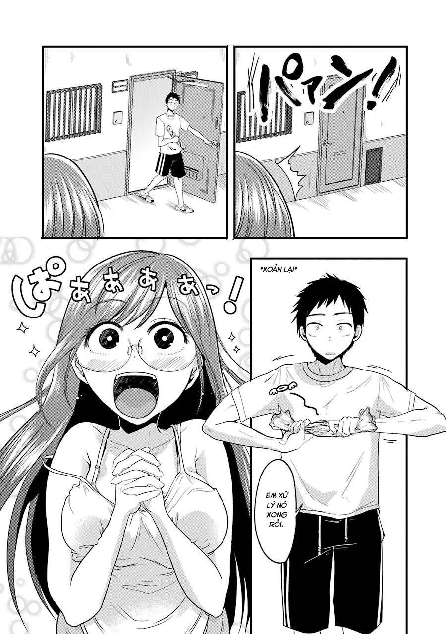 Yakumo-San Wa Ezuke Ga Shitai Chapter 10 - Trang 2