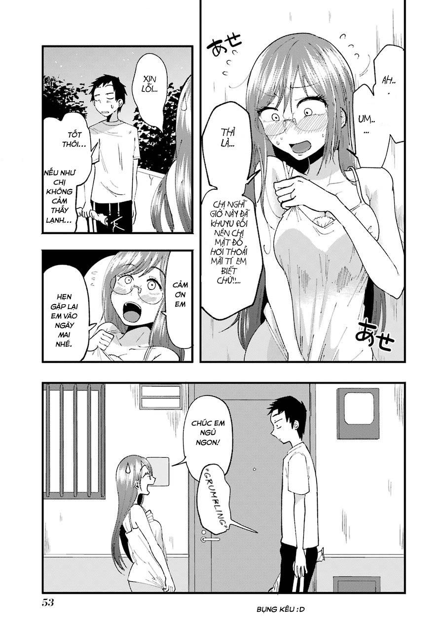 Yakumo-San Wa Ezuke Ga Shitai Chapter 10 - Trang 2