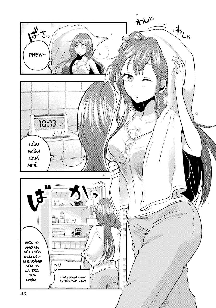 Yakumo-San Wa Ezuke Ga Shitai Chapter 10 - Trang 2