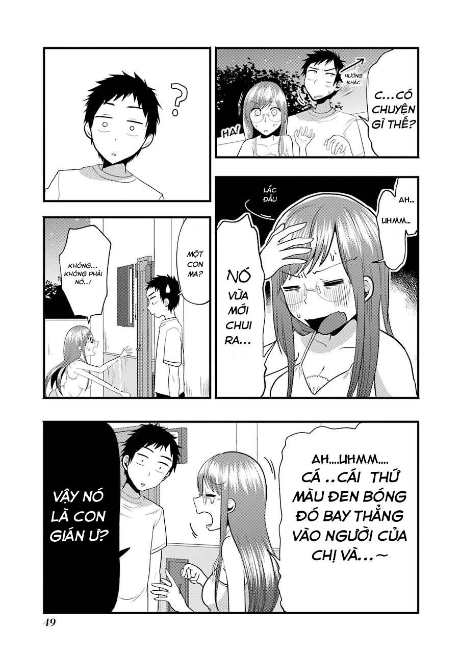 Yakumo-San Wa Ezuke Ga Shitai Chapter 10 - Trang 2