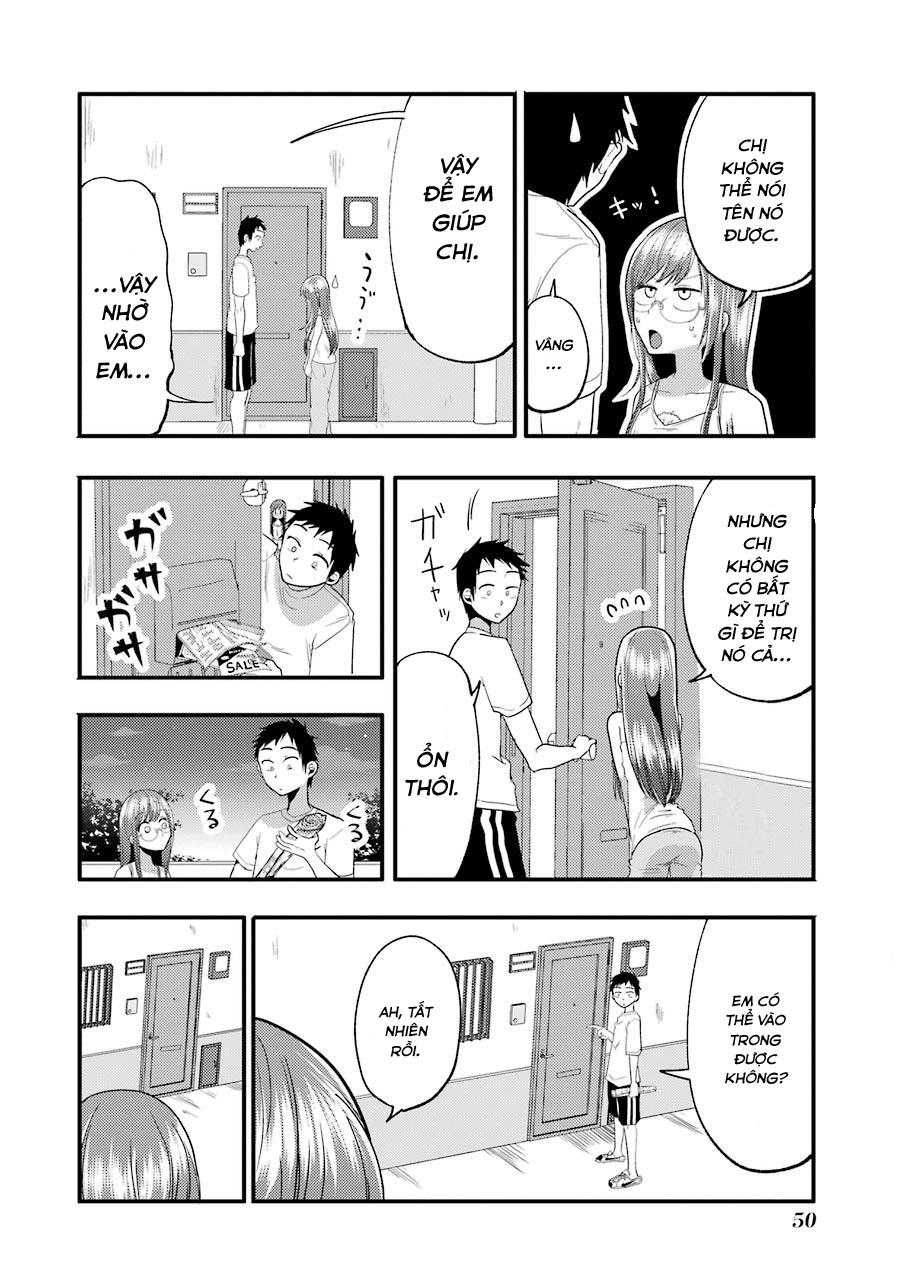 Yakumo-San Wa Ezuke Ga Shitai Chapter 10 - Trang 2