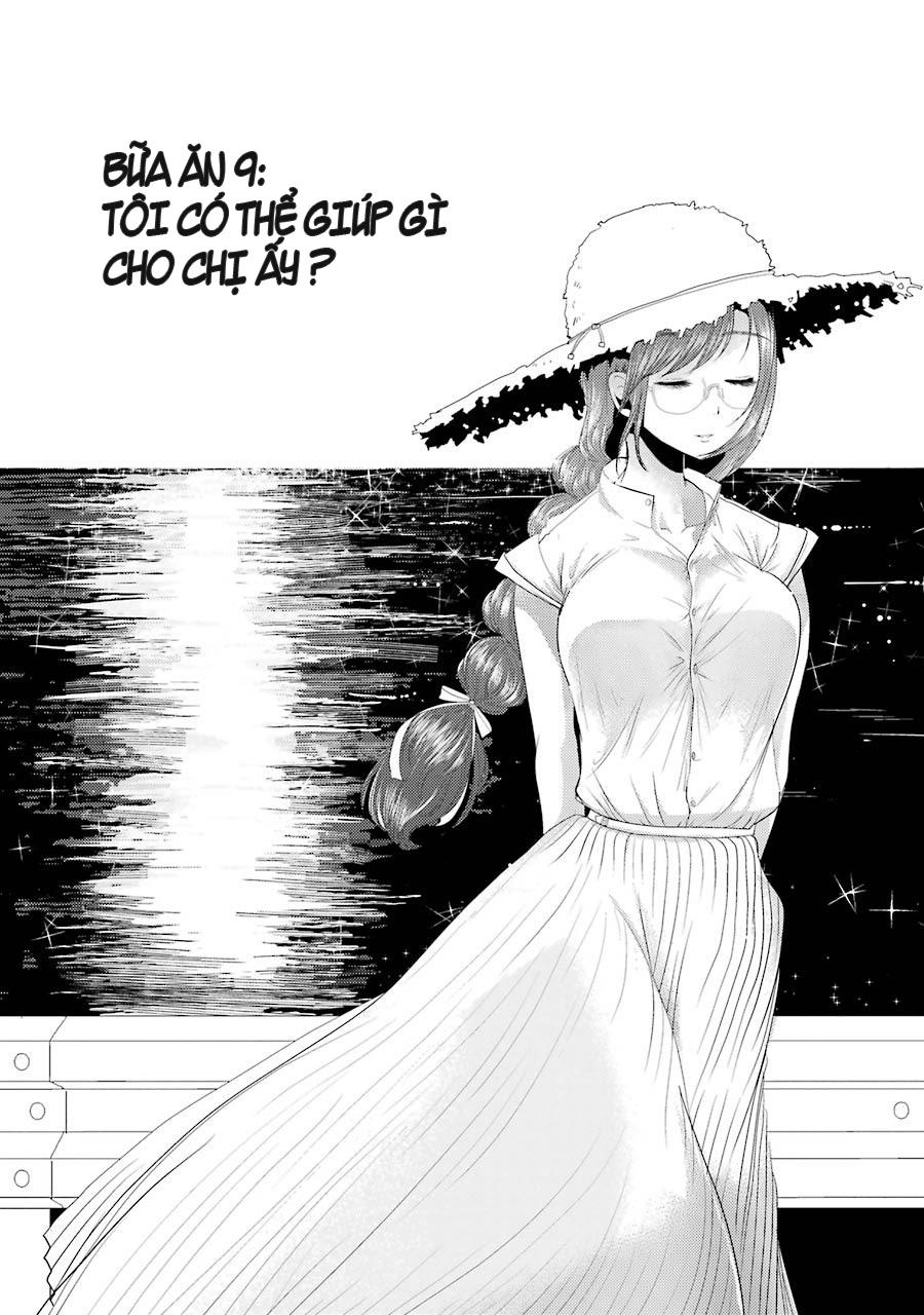 Yakumo-San Wa Ezuke Ga Shitai Chapter 9 - Trang 2