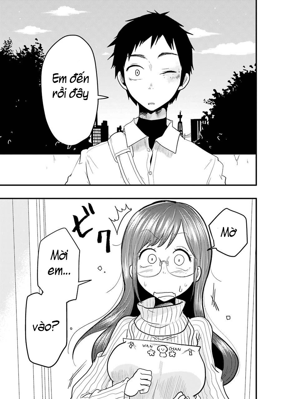 Yakumo-San Wa Ezuke Ga Shitai Chapter 9 - Trang 2