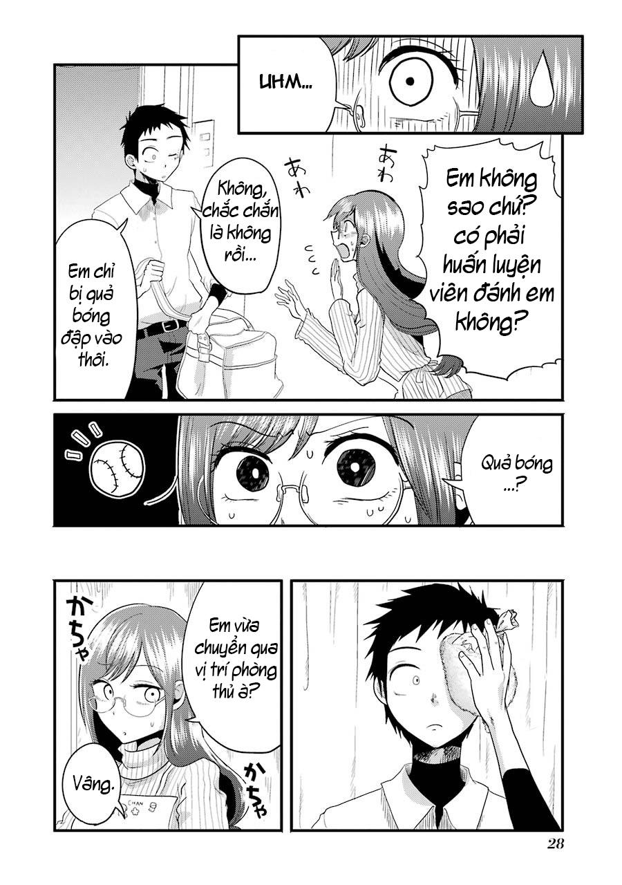 Yakumo-San Wa Ezuke Ga Shitai Chapter 9 - Trang 2