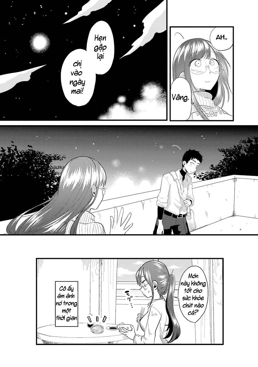 Yakumo-San Wa Ezuke Ga Shitai Chapter 8 - Trang 2