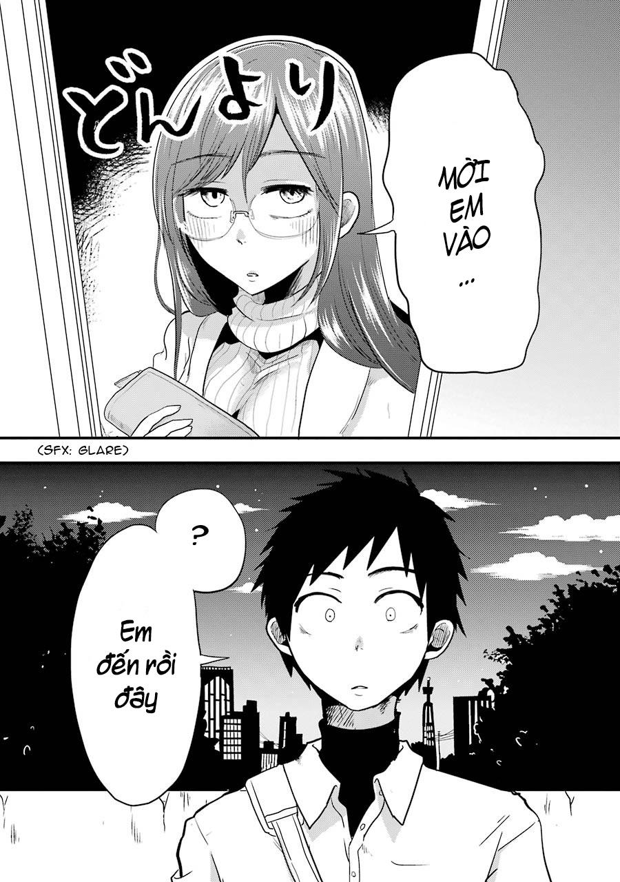 Yakumo-San Wa Ezuke Ga Shitai Chapter 8 - Trang 2