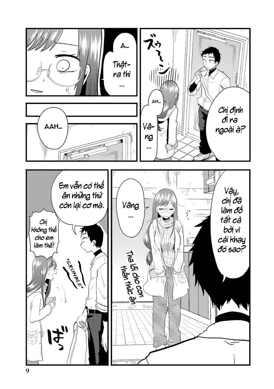 Yakumo-San Wa Ezuke Ga Shitai Chapter 8 - Trang 2