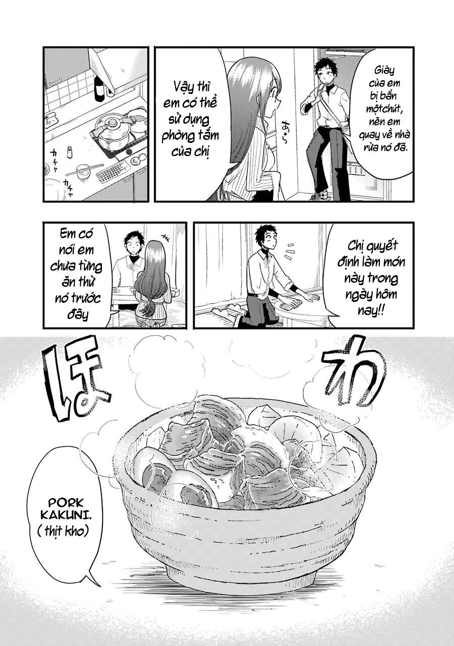 Yakumo-San Wa Ezuke Ga Shitai Chapter 7 - Trang 2