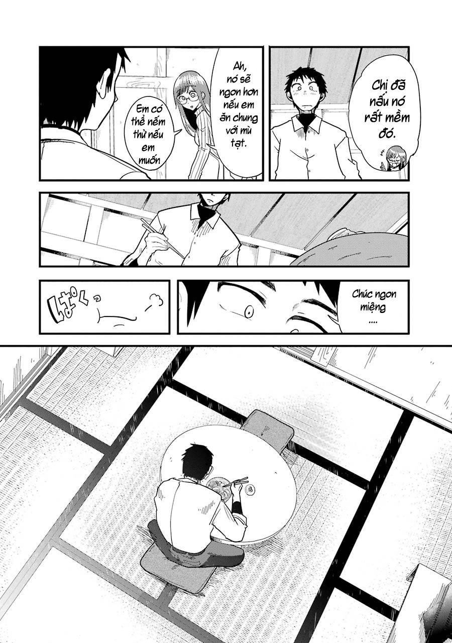 Yakumo-San Wa Ezuke Ga Shitai Chapter 7 - Trang 2