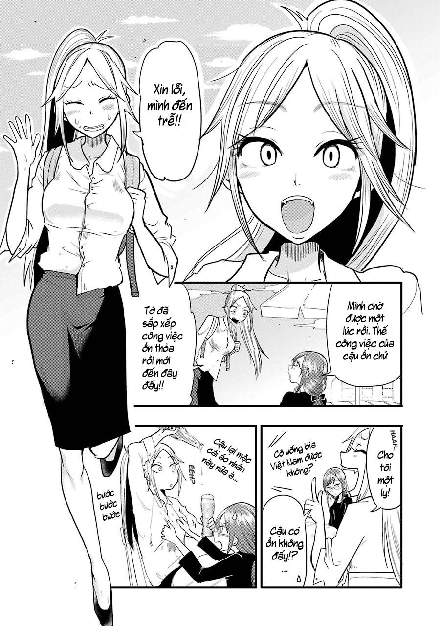 Yakumo-San Wa Ezuke Ga Shitai Chapter 7 - Trang 2