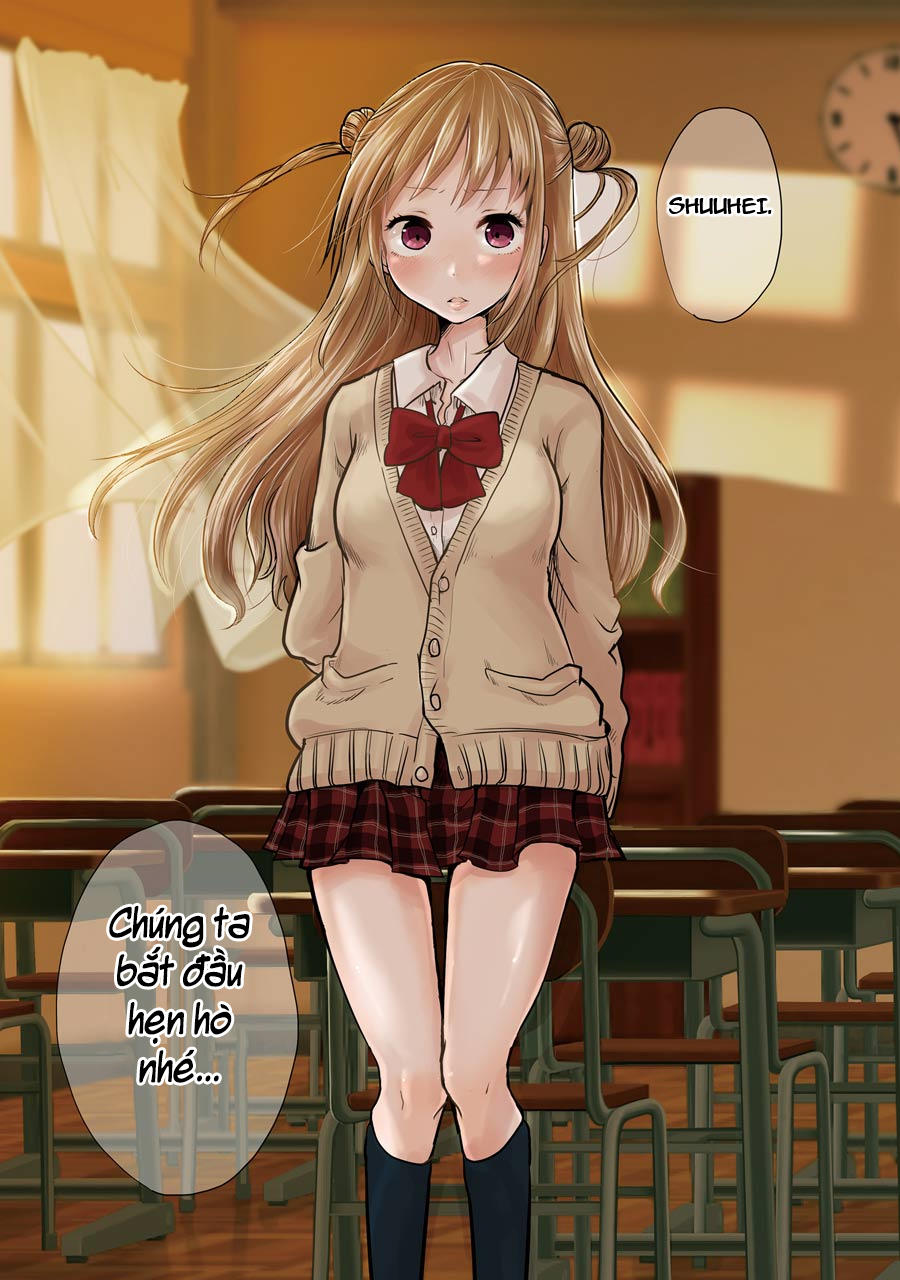 Yakumo-San Wa Ezuke Ga Shitai Chapter 6 - Trang 2