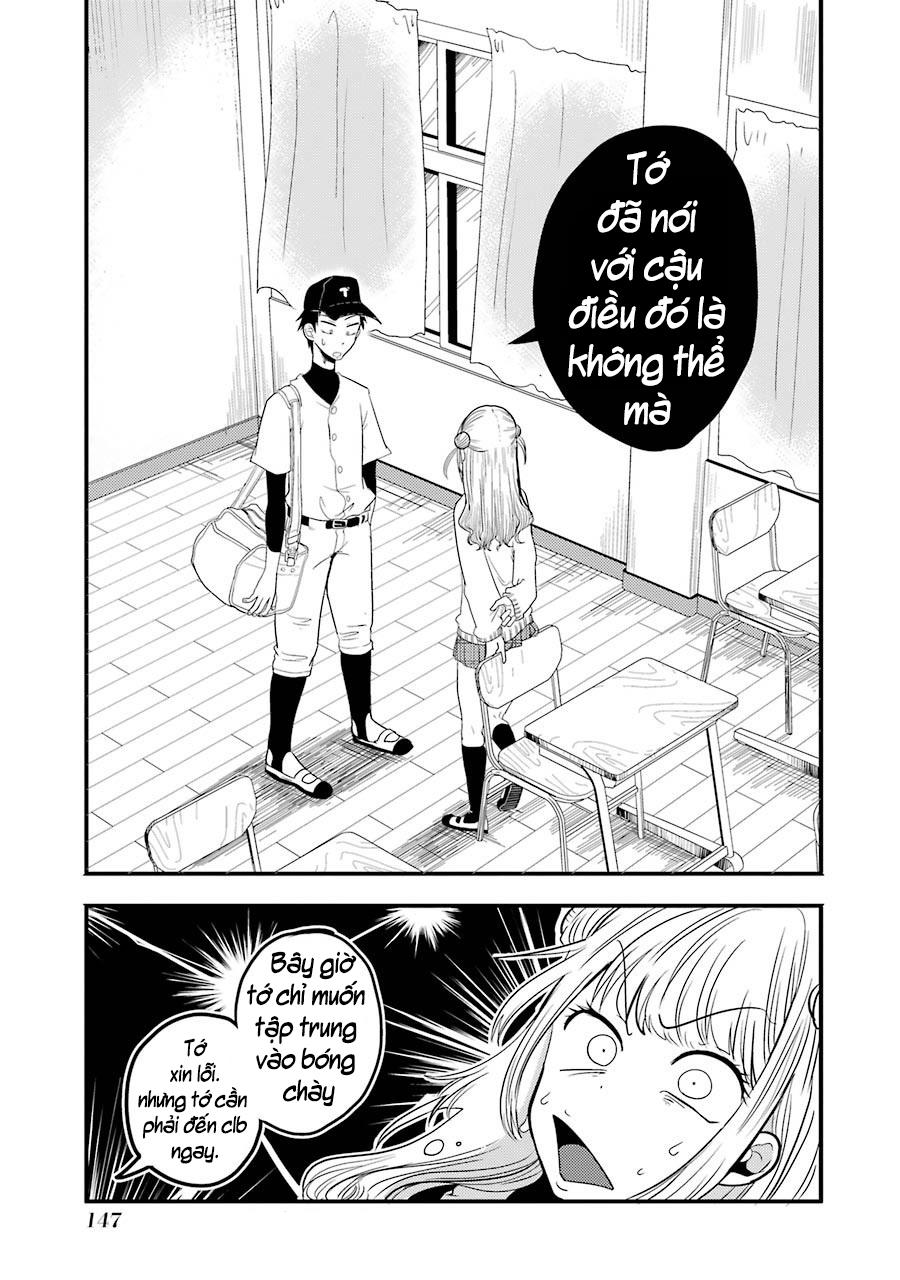 Yakumo-San Wa Ezuke Ga Shitai Chapter 6 - Trang 2