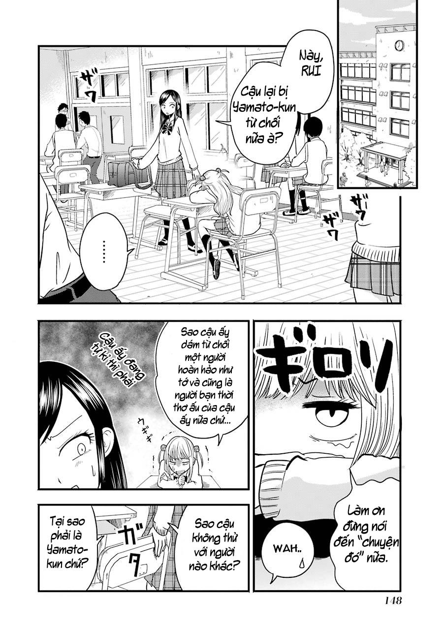 Yakumo-San Wa Ezuke Ga Shitai Chapter 6 - Trang 2