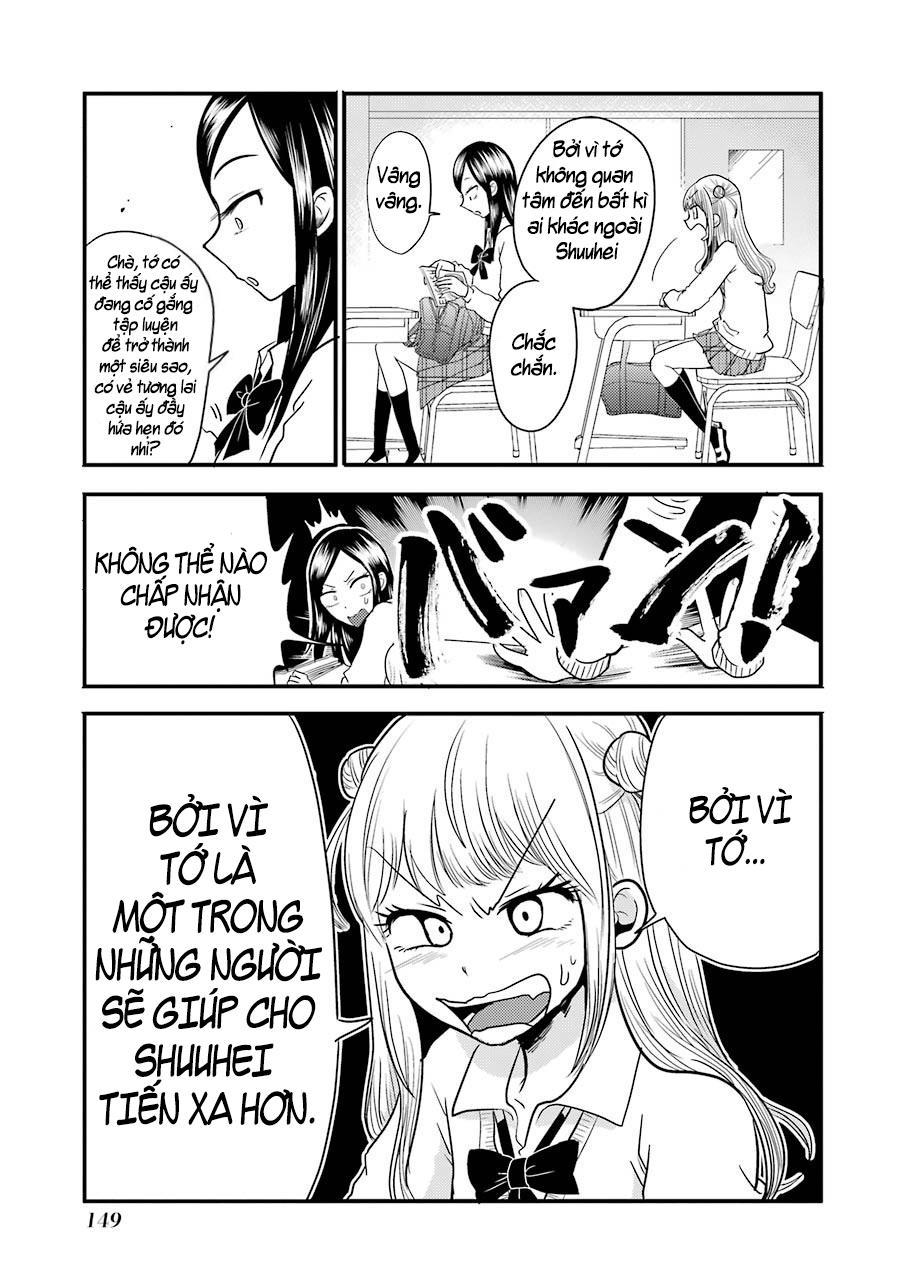 Yakumo-San Wa Ezuke Ga Shitai Chapter 6 - Trang 2