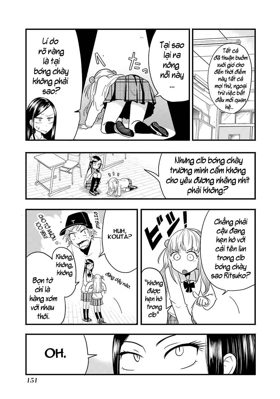 Yakumo-San Wa Ezuke Ga Shitai Chapter 6 - Trang 2