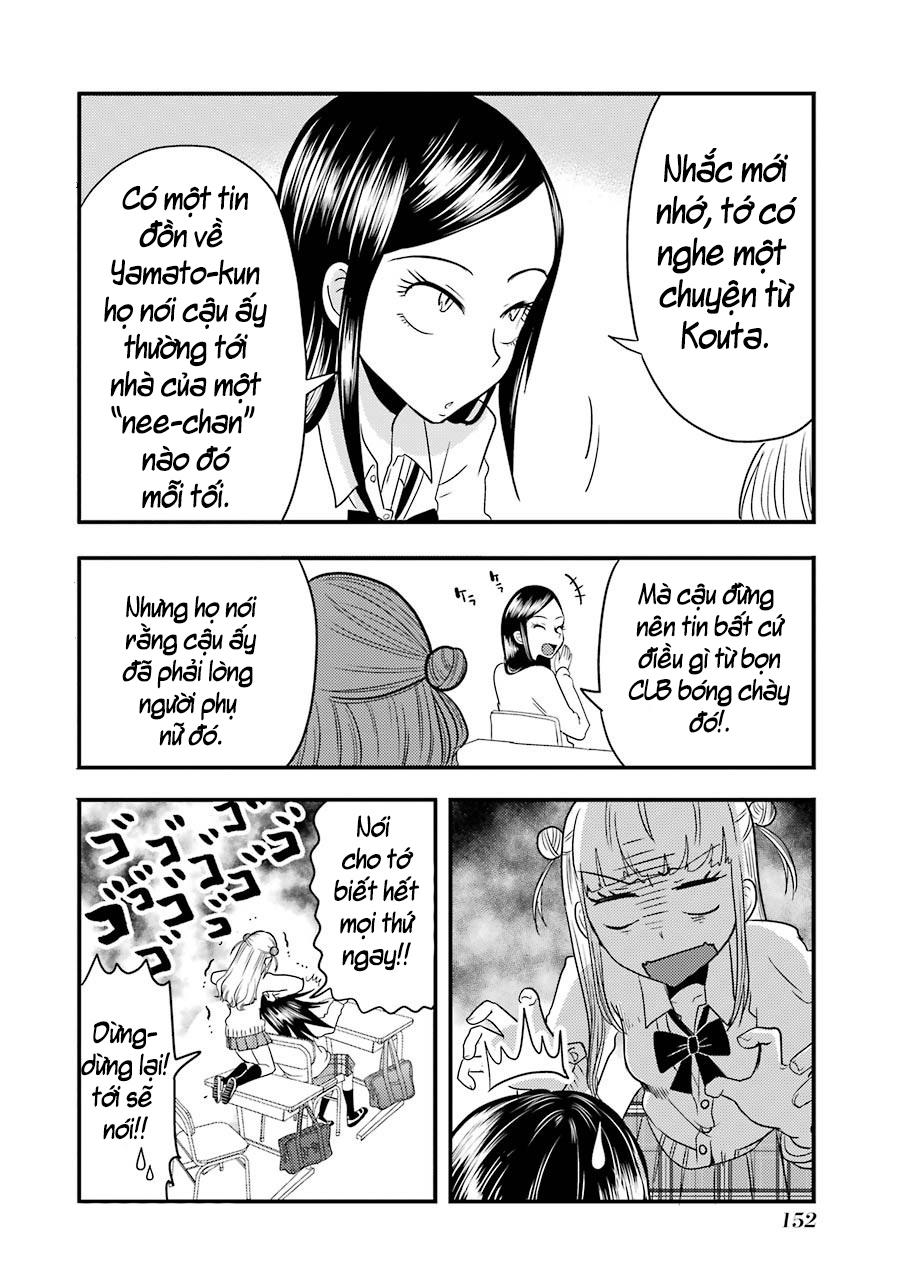 Yakumo-San Wa Ezuke Ga Shitai Chapter 6 - Trang 2