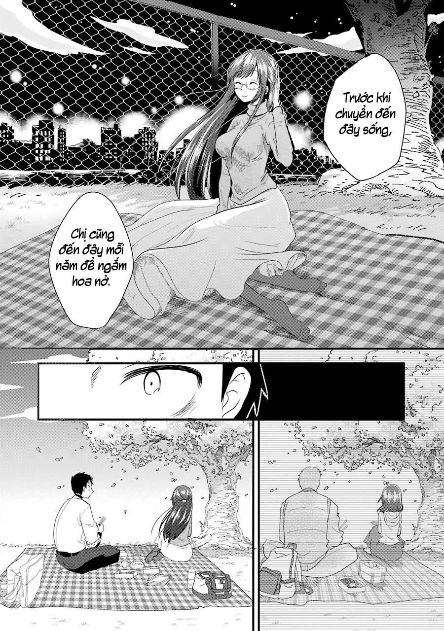 Yakumo-San Wa Ezuke Ga Shitai Chapter 5 - Trang 2