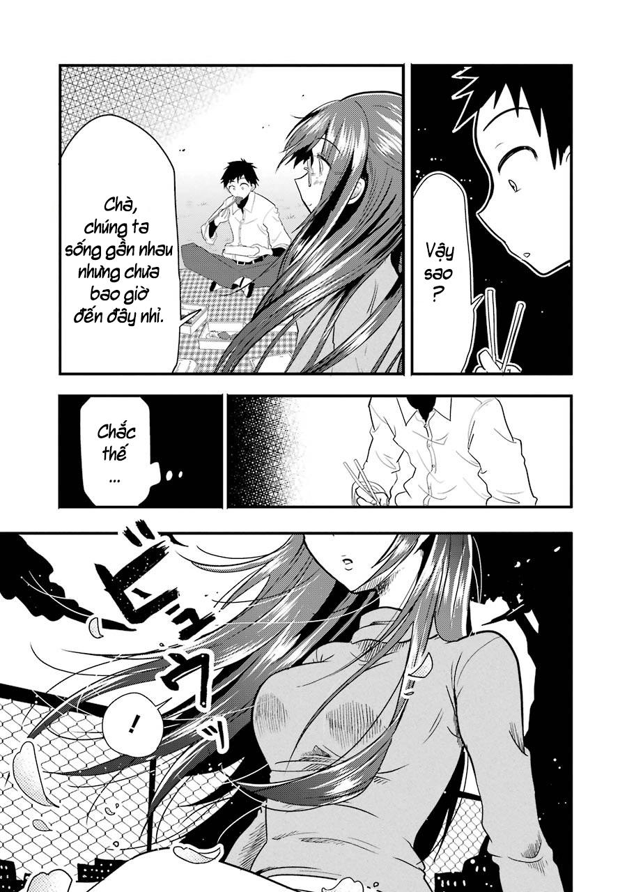 Yakumo-San Wa Ezuke Ga Shitai Chapter 5 - Trang 2