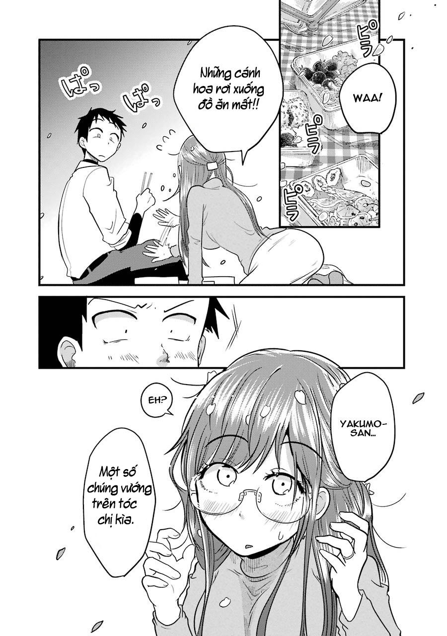 Yakumo-San Wa Ezuke Ga Shitai Chapter 5 - Trang 2