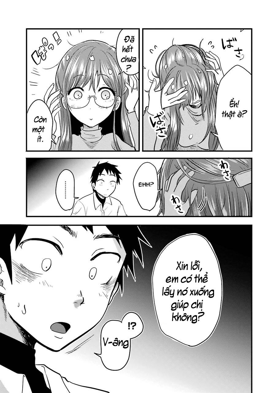 Yakumo-San Wa Ezuke Ga Shitai Chapter 5 - Trang 2