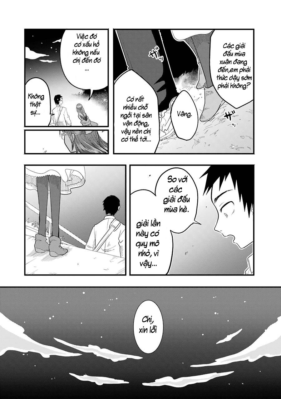 Yakumo-San Wa Ezuke Ga Shitai Chapter 5 - Trang 2