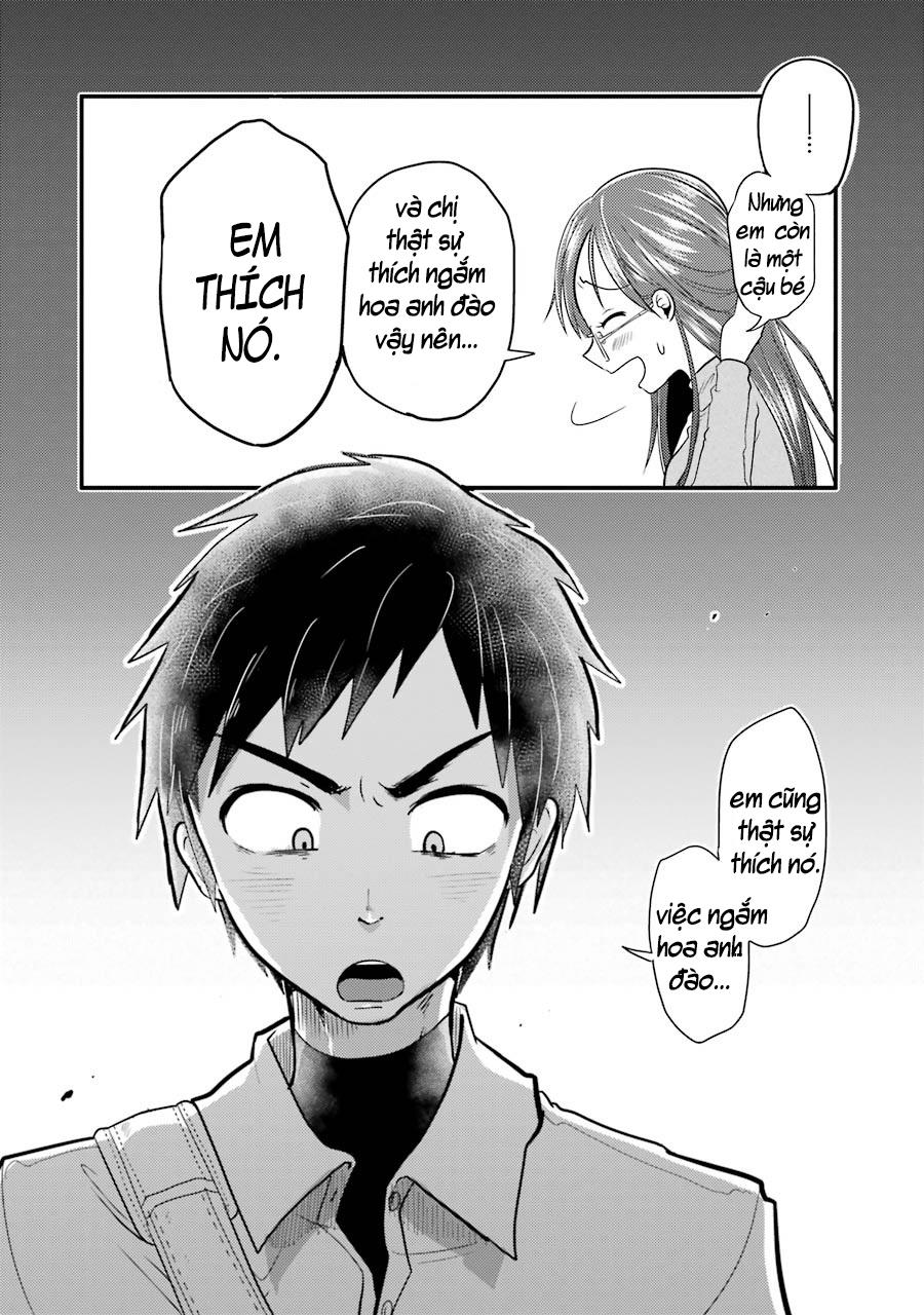 Yakumo-San Wa Ezuke Ga Shitai Chapter 5 - Trang 2