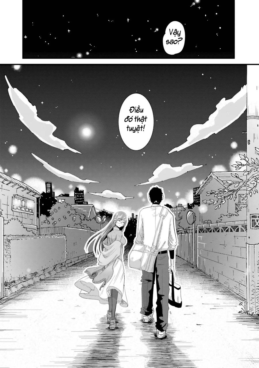 Yakumo-San Wa Ezuke Ga Shitai Chapter 5 - Trang 2