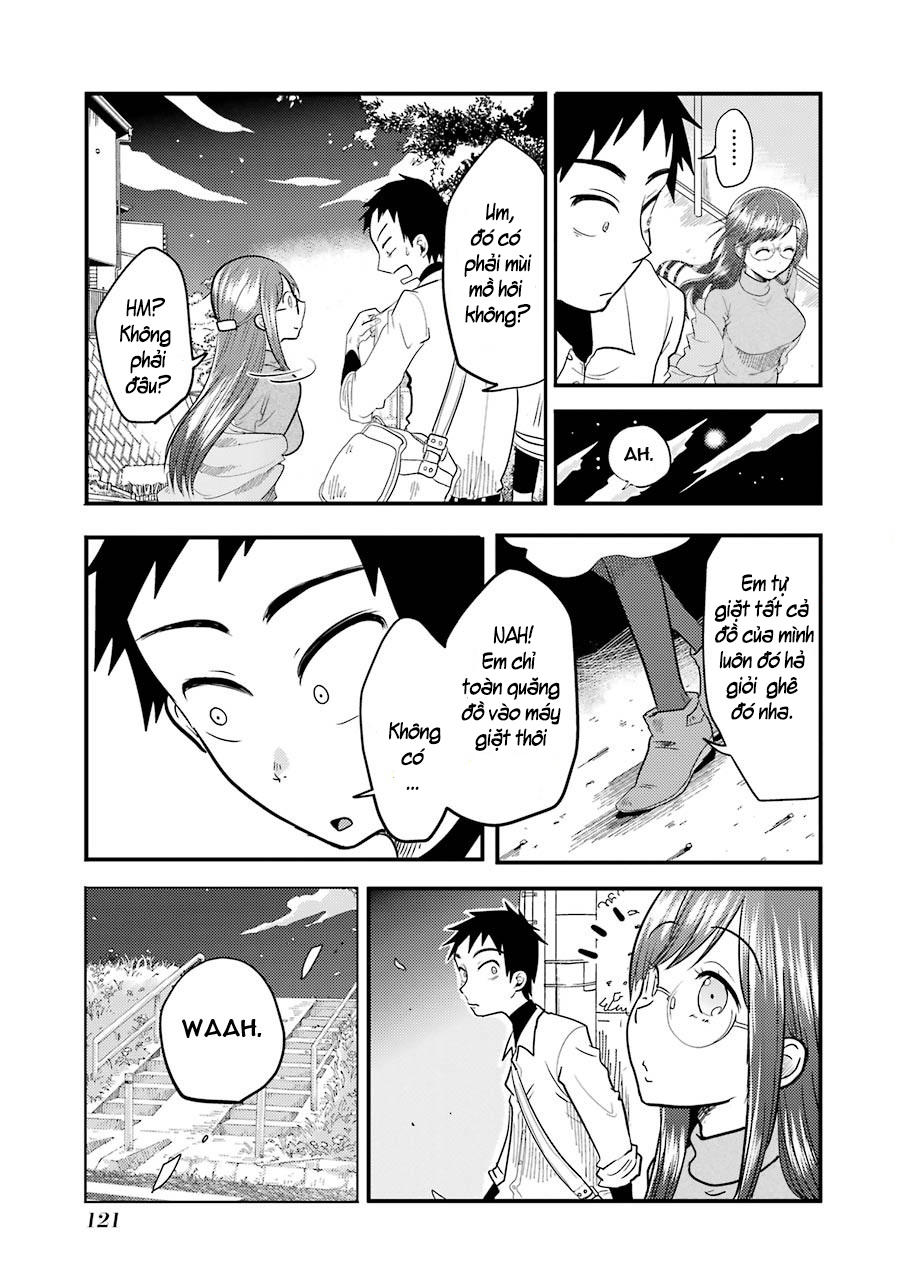 Yakumo-San Wa Ezuke Ga Shitai Chapter 5 - Trang 2