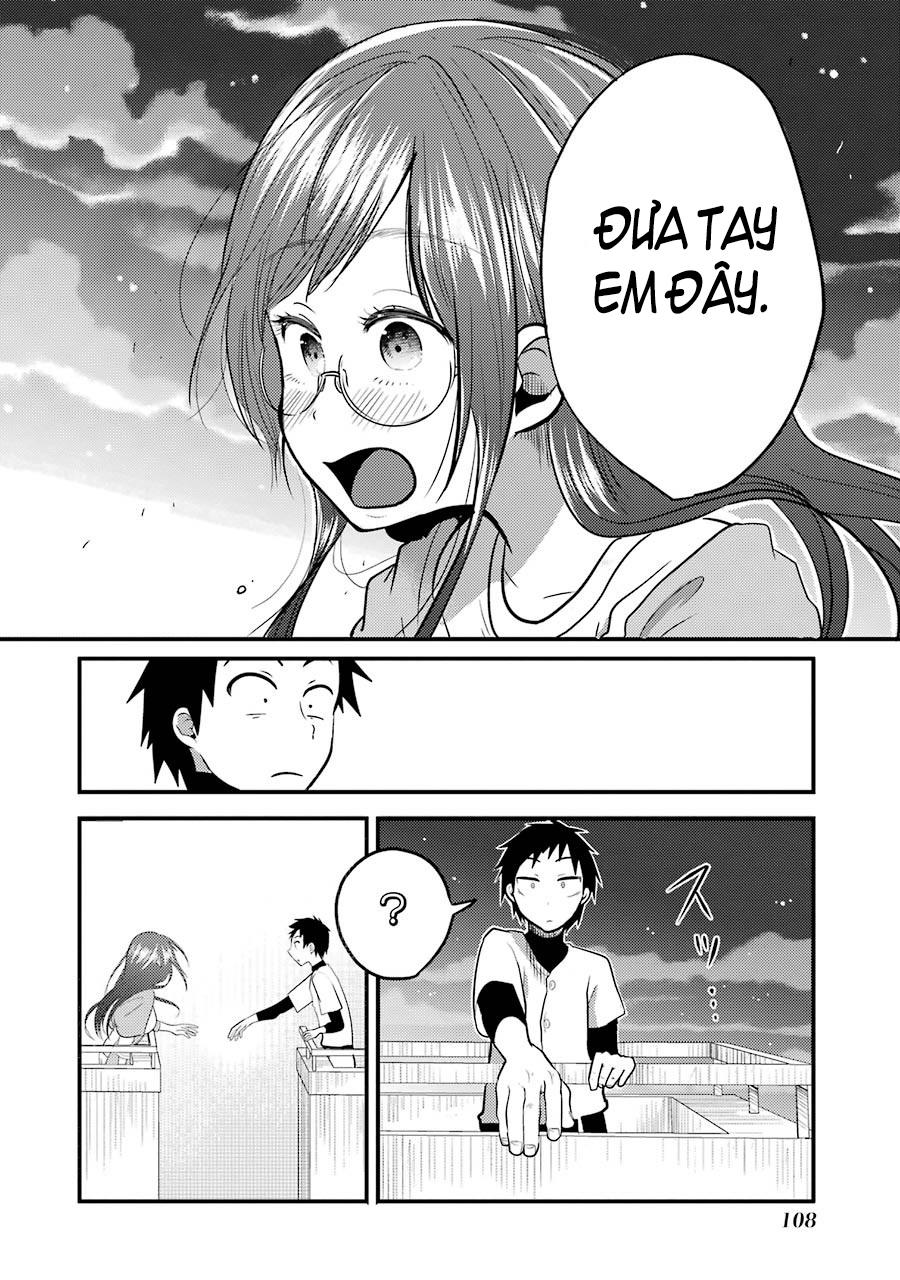 Yakumo-San Wa Ezuke Ga Shitai Chapter 4 - Trang 2