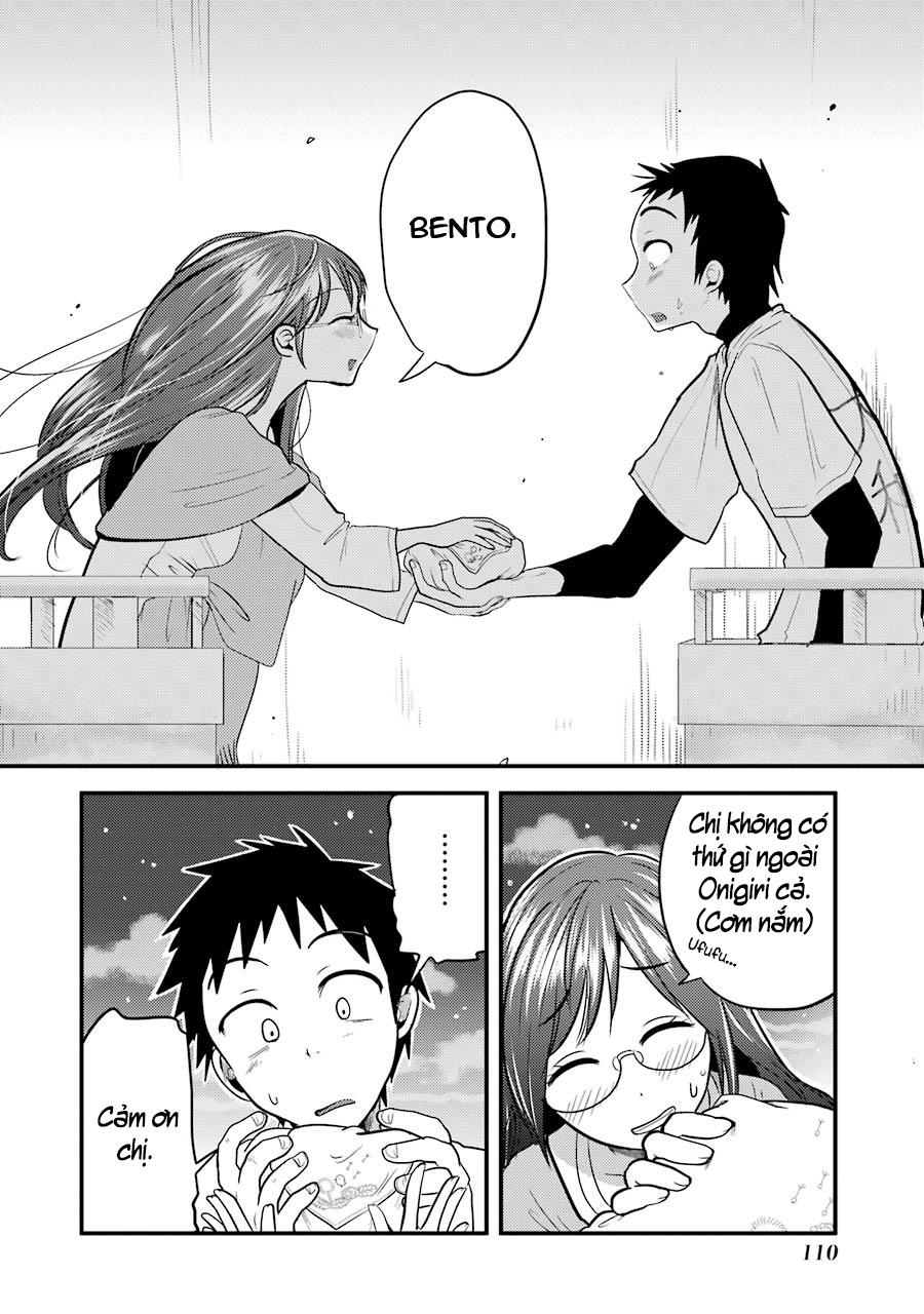 Yakumo-San Wa Ezuke Ga Shitai Chapter 4 - Trang 2