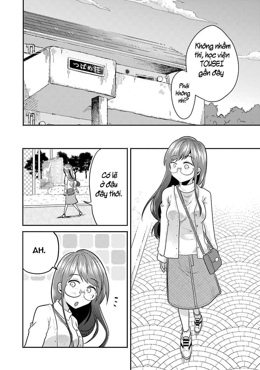 Yakumo-San Wa Ezuke Ga Shitai Chapter 3 - Trang 2