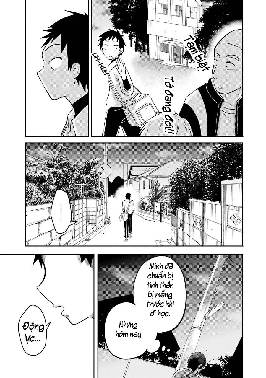 Yakumo-San Wa Ezuke Ga Shitai Chapter 3 - Trang 2