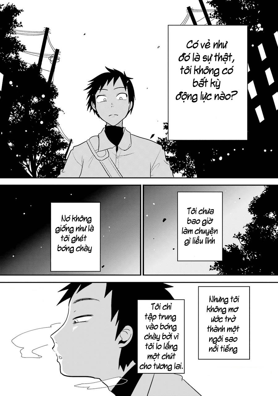 Yakumo-San Wa Ezuke Ga Shitai Chapter 3 - Trang 2