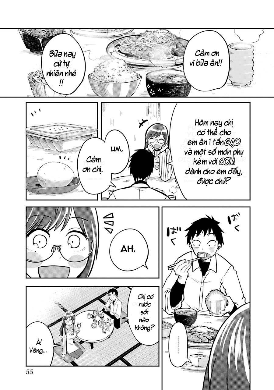 Yakumo-San Wa Ezuke Ga Shitai Chapter 2 - Trang 2