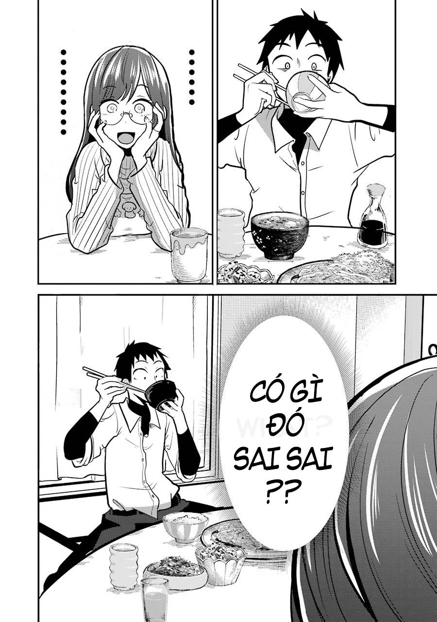 Yakumo-San Wa Ezuke Ga Shitai Chapter 2 - Trang 2